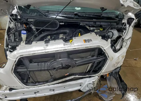 2024 Ford Transit T-250 from USA, damaged, VIN 1FTBR1Y81RKB27565